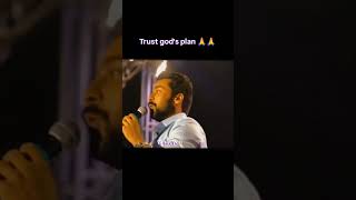 Trust God’s plan…🙏 actor surya powerful speech about life #motivation #trending #shorts #youtube #yt