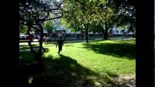 Lipany Parkour Part.2