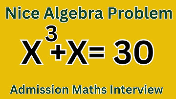 Can You Solve This? Challenging Maths Olympiad Problem | Find ‘X