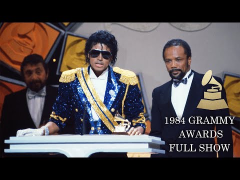 26th Annual Grammy Awards - 1984 (FULL SHOW)