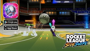 Rocket League Sideswipe - Gameplay Walkthrough (Android, IOS)