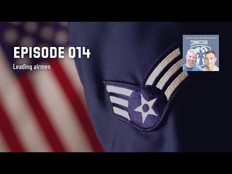 014 - Leading airmen