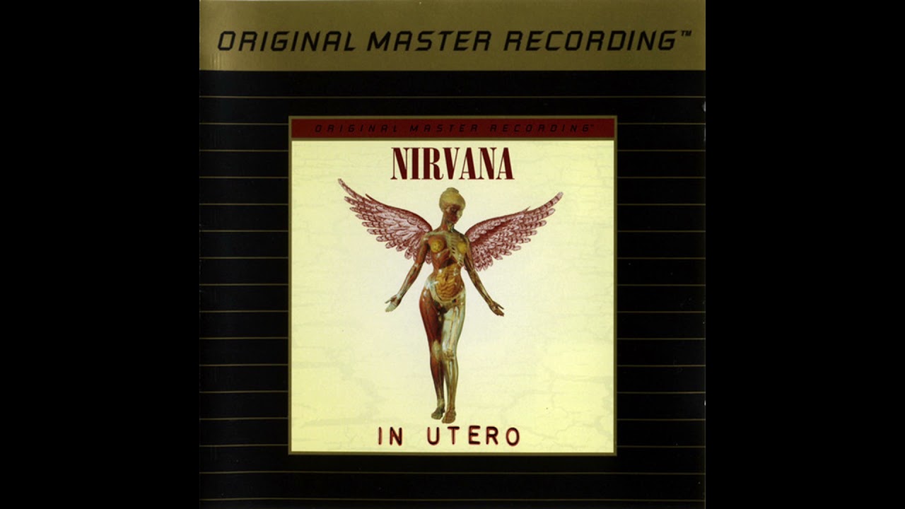 NIRVANA - Tourettes (Original Master Recording)