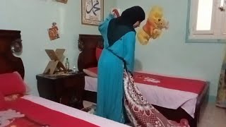 روتين الست المصريه ??الشطوره روتين الست اللي ب 100 راجل ?