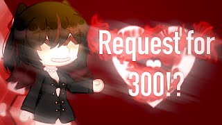 Request ? - All In Description 