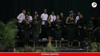 #UKZNGrad2024 - Choir Singing "Ingoma" By Thandiswa Mazwai
