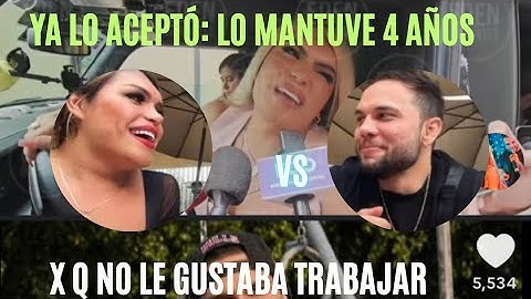 Ya lo aceptó... Tarde o temprano TODO SALE A LA LUZ  😱😱