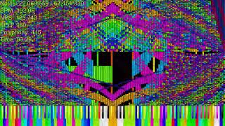 [Black MIDI]The Quarantine Project 67Million by PianoDude8918(Axley)