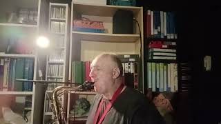 19 06 2026 Au privave Charlie Parker Sax tenore