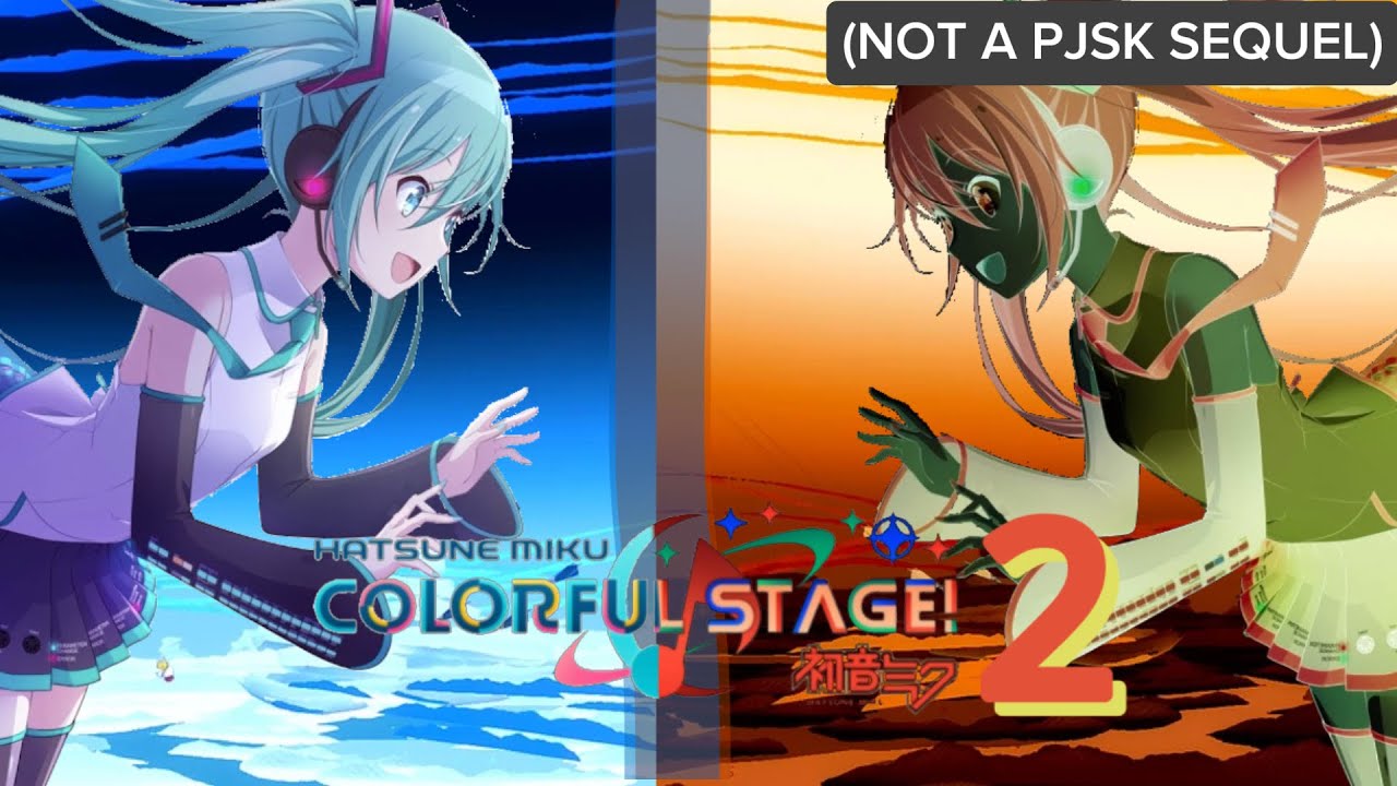 SMB Airship - Hatsune Miku: Colorful Stage! 2: Alternate Worlds Unofficial Soundtrack 