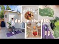 Healthy day in the life morning habits workout with me  my healthy weekly meal prep