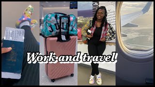 Travel with me on the J1 Work and Travel program 2023|Preparations,experience|Detailed️??