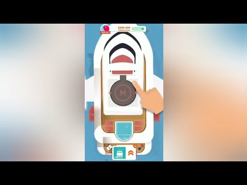 Hooked Inc: Fisher Tycoon- ad (part-3) with playable, Lion studio,(android/ios)2021