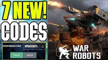 🤖 NEW 🔥 WAR ROBOTS GIFT CODES SEPTEMBER 2025 | ALL WORKING WAR ROBOTS REDEEM CODES! ⚡