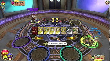 Wizard101 Level 108 Myth Spell Quest!