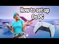 How To Set Up DualSense PS5 Controller On PC with LEAST DELAY (Super Easy 2020 Tutorial)