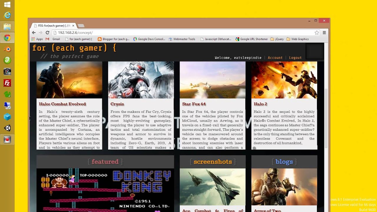 ForEachGamer: The jQuery Tree Keeps On Giving