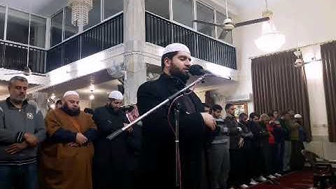 ما تيسر من سورة عبس بصوت القارئ الشيخ محمد مطير