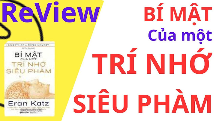 Đánh giá bí mật của một trí nhớ siêu phàm năm 2024