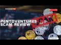 Pentoventures Review: Withdraw Your Money