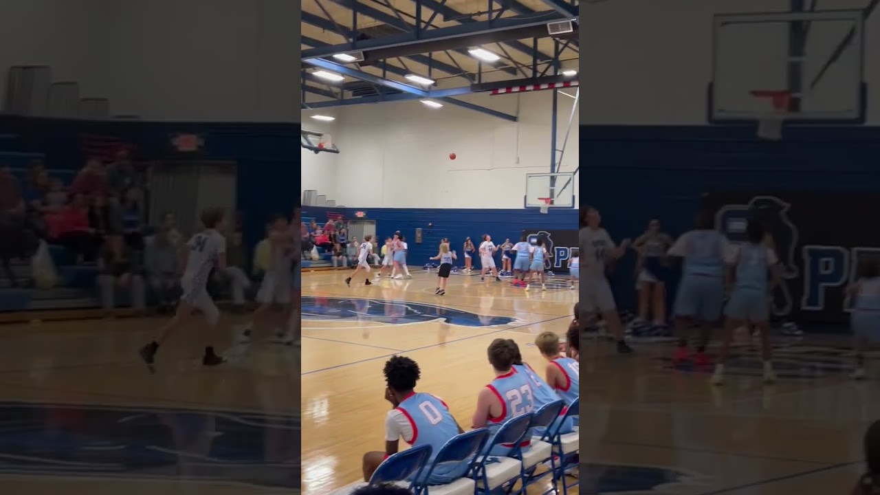 Basketball highlights part 1 