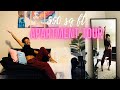 SMALL ONE BEDROOM APARTMENT TOUR - graduate student living on a budget