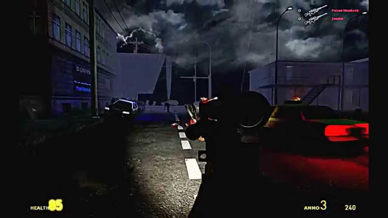 Zombie Zombie