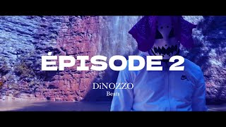 Menace Santana Type Beat - ÉPISODE 2 (Prod. DiNOZZO Beats) | Dark Drill 2022