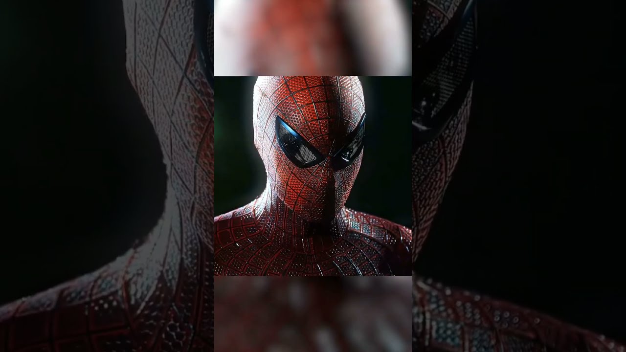  It Is Kinda Funny Man Andrew Garfield The Amazing SpiderMan Edit EesToAzi Shorts