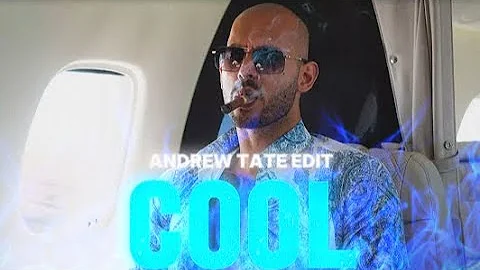 「COOL」| Andrew Tate x Stereo Love | 4K (Edit)