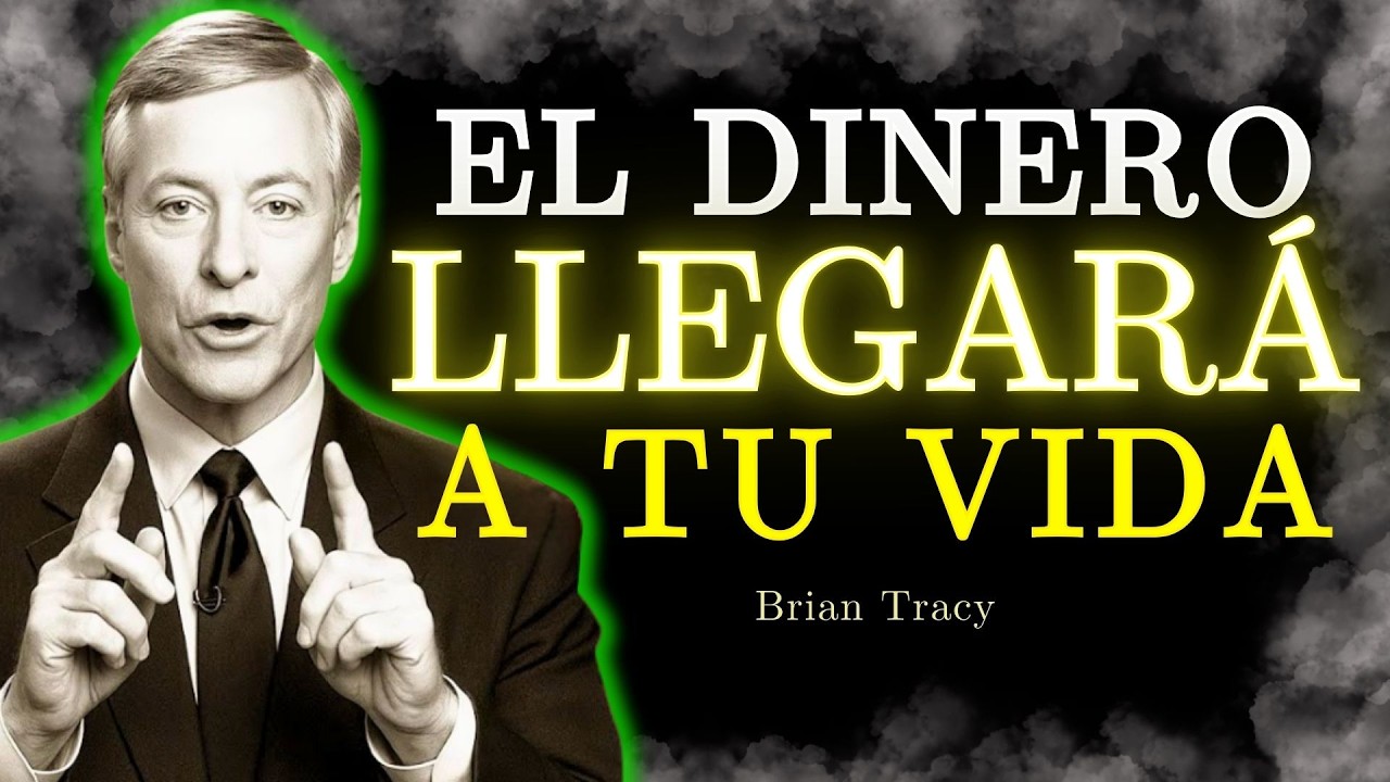 🧠 Como Tener SUERTE TODOS Los DÍAS / Brian Tracy