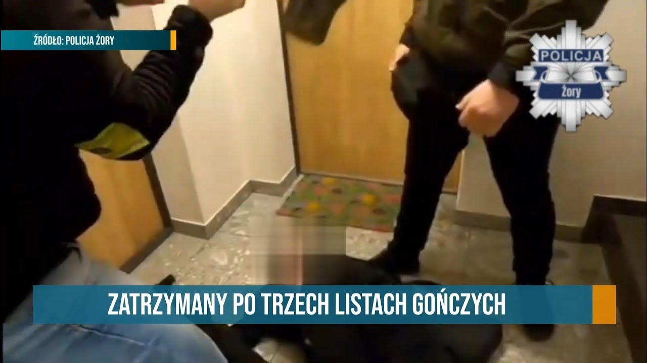 RAPORT: POSZUKIWANY LISTAMI GOŃCZYMI ZATRZYMANY ● EMERYTURY I RENTY W GÓRĘ |24.02.26