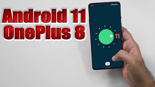 Install Android 11 on OnePlus 8 (LineageOS 18.1) - How to Guide! screenshot 4