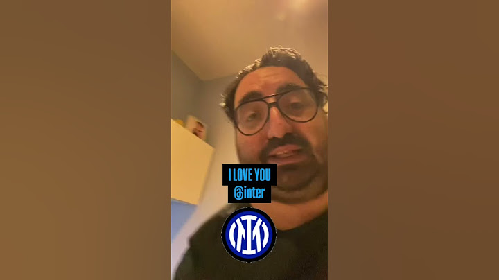INTER-BARCELLONA 4-3: SIAMO IN FINALE! UNA NOTTE DA PAZZI, I LOVE YOU INTER