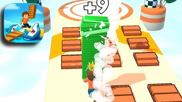 Shortcut Run | Gameplay Walkthrough | All Levels Shortcut run 57 to 77