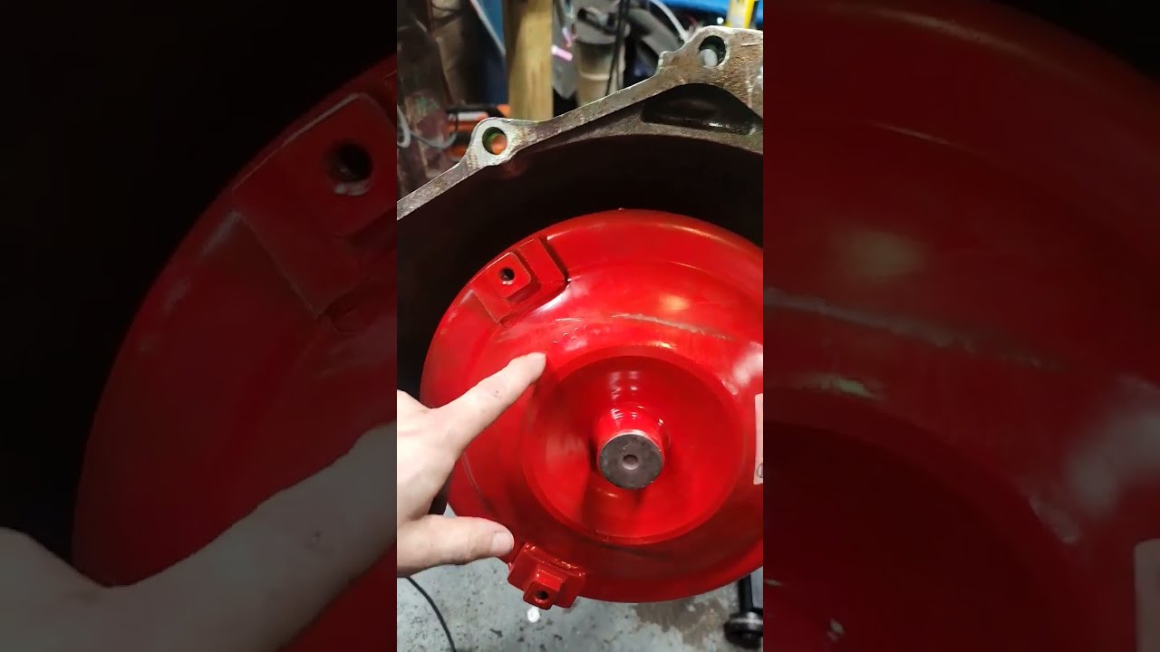 Guess who makes Summit Racing Pro Ls Torque Converters!