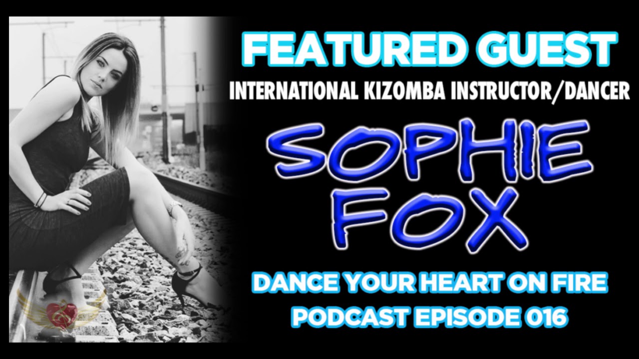 016: Interview with Sophie Fox - YouTube