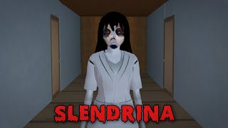 SLENDRINA || HORROR MOVIE SAKURA SCHOOL SIMULATOR