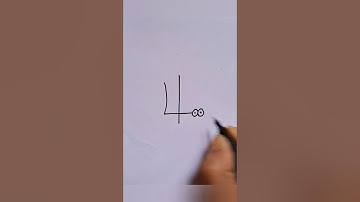 🦈 Draw a Shark Using Number 4 | Easy Drawing & Coloring for Kids 🎨✨#SharkDrawing #numberart