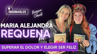 Cómo despedirte por última vez de alguien que amas- Maria Alejandra Requena | Indomables by Regina Carrot 11,493 views 2 months ago 34 minutes