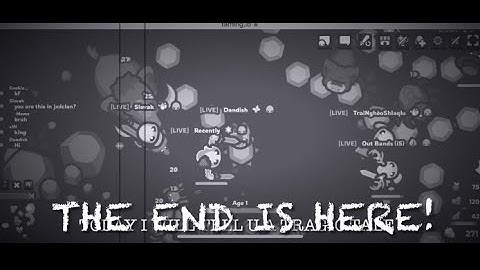 A Taming.io Movie - The End Is Here !!!!!!!!!