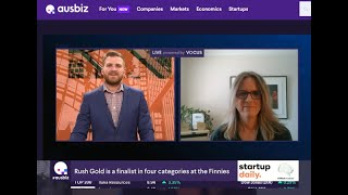 Rush's Jodi Stanton interview with Startup Daily