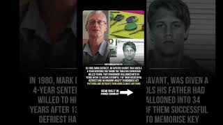 Mark DeFriest: The Prisoner Whose Genius Became a Life Sentence
