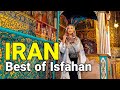 Travel to isfahan  an amazing place from real iran 2024  4k