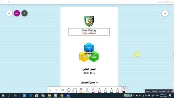Data Mining-Lecture 02-Part 1-Proximity Measure for Binary Attributes