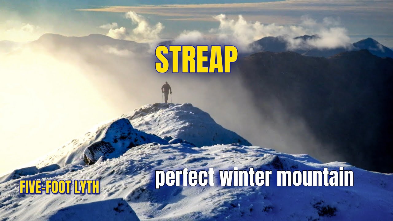 Тихий зимний гигант Шотландии | Гленфиннан