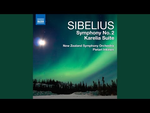 Karelia Suite, Op. 11: III. Alla Marcia: Moderato