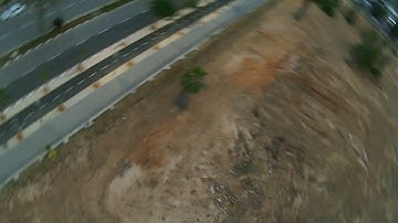 SYMA drone X8HG bad crash