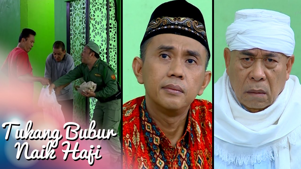 Tukang Bubur Naik Haji Eps 1930 Part 2 [TBNH] [15 Mar 2016]