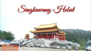 SHUI HEU PAK KUNG KULOR SINGKAWANG